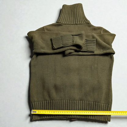 Cardigan vintage pesante Ralph Lauren - S