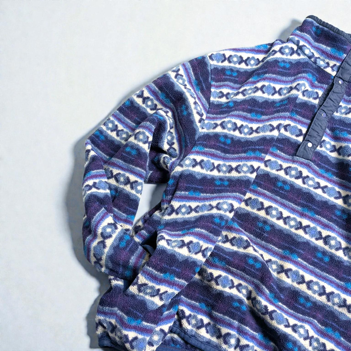 Maglione fleece vintage L.L.Bean - L