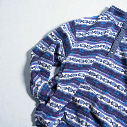 Maglione fleece vintage L.L.Bean - L