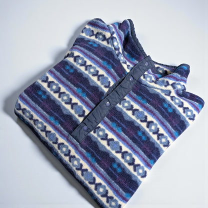 Maglione fleece vintage L.L.Bean - L