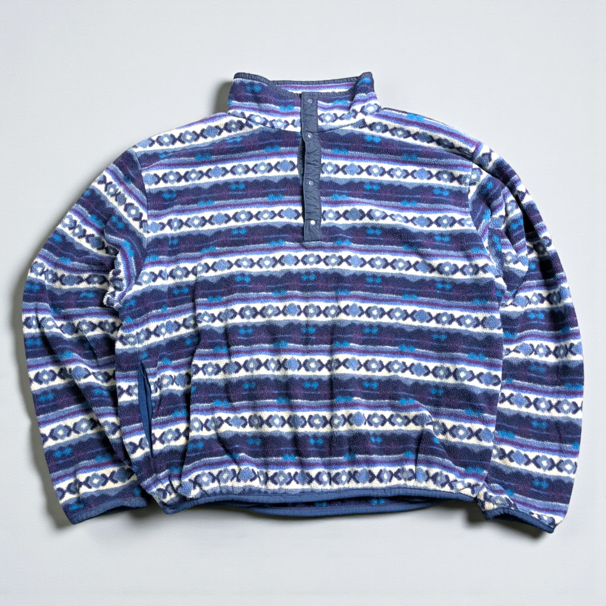 Maglione fleece vintage L.L.Bean - L