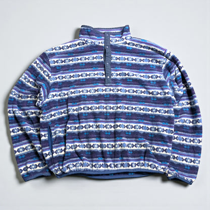 Maglione fleece vintage L.L.Bean - L
