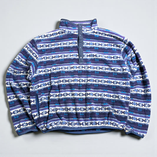 Maglione fleece vintage L.L.Bean - L