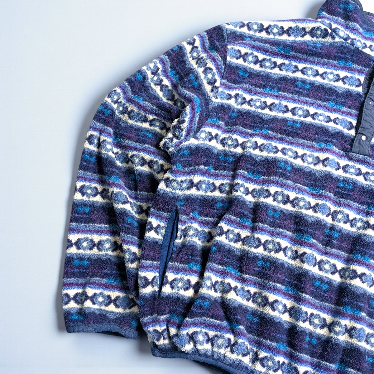 Maglione fleece vintage L.L.Bean - L
