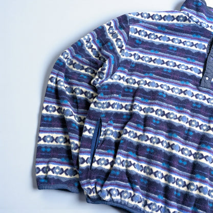 Maglione fleece vintage L.L.Bean - L