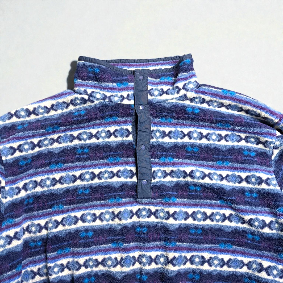 Maglione fleece vintage L.L.Bean - L