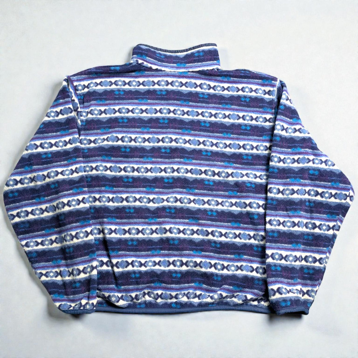 Maglione fleece vintage L.L.Bean - L