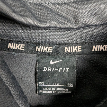 Nike Dri-FIT varsity streetwear sweatshirt USA - 2XL