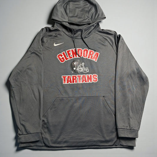 Felpa Nike Dri-FIT varsity streetwear USA - 2XL