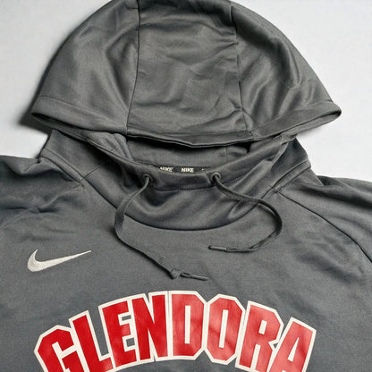 Nike Dri-FIT varsity streetwear sweatshirt USA - 2XL