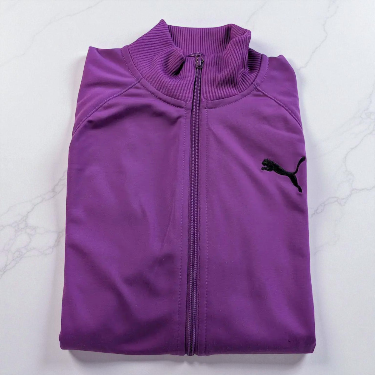 Felpa streetwear Vintage Puma - XXL (slim)