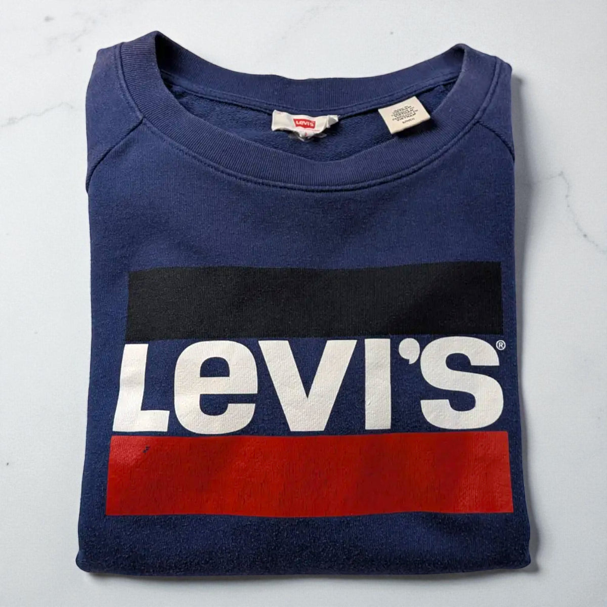 Felpa Vintage Levi's - S (oversize)