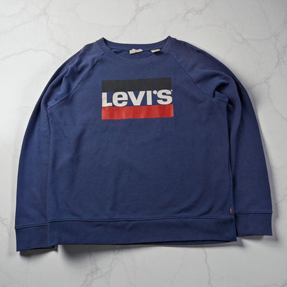 Felpa Vintage Levi's - S (oversize)