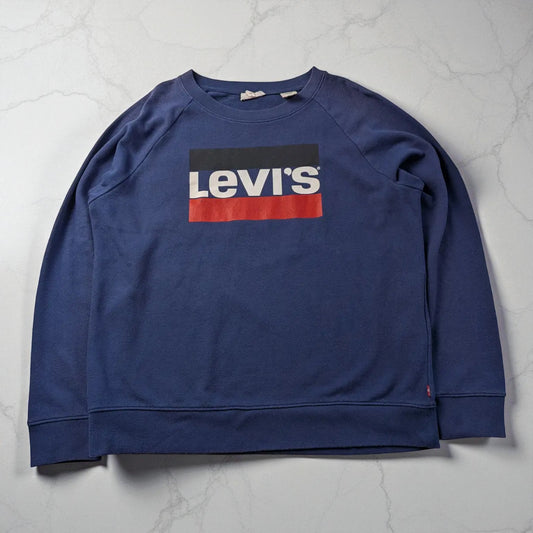 Felpa Vintage Levi's - S (oversize)