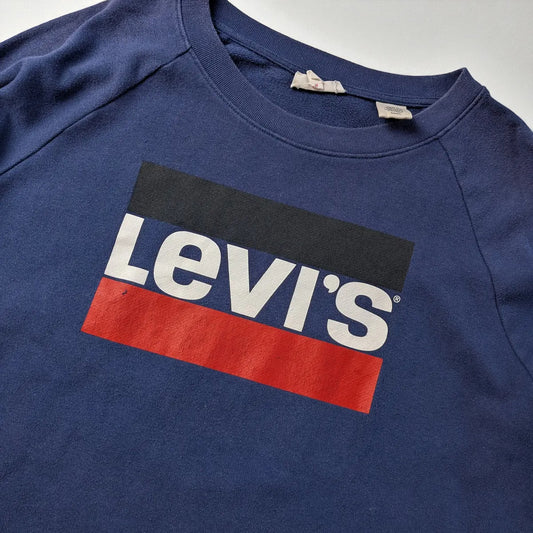Felpa Vintage Levi's - S (oversize)