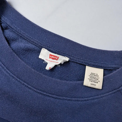 Felpa Vintage Levi's - S (oversize)