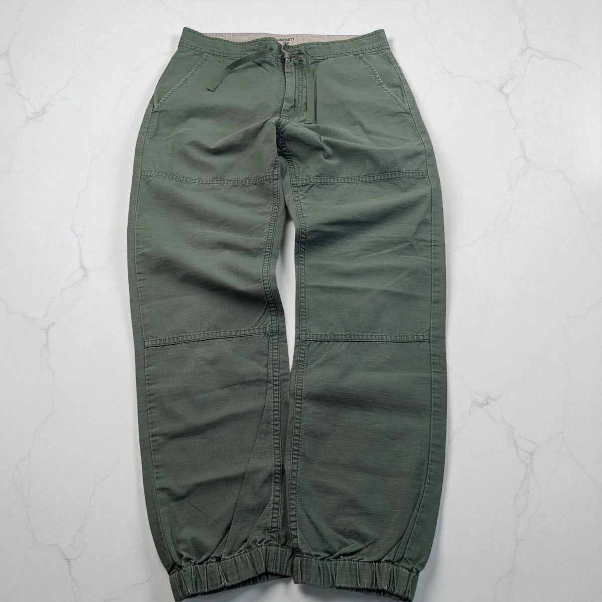 Pantalone cargo Carhartt WIP Marshall Jogger - XS