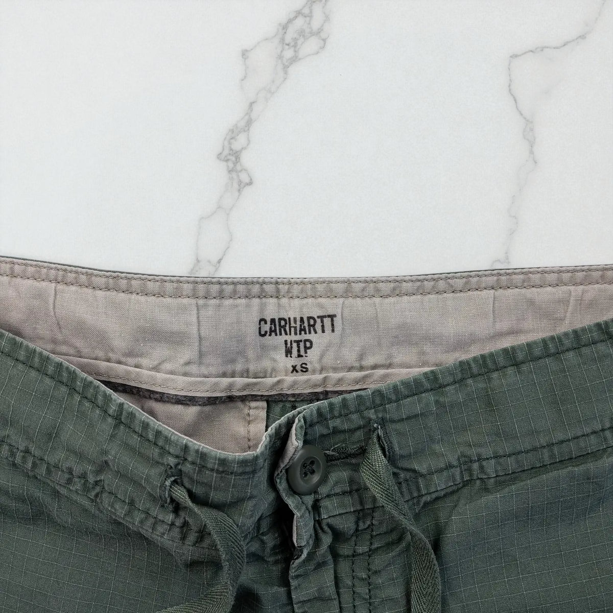 Pantalone cargo Carhartt WIP Marshall Jogger - XS