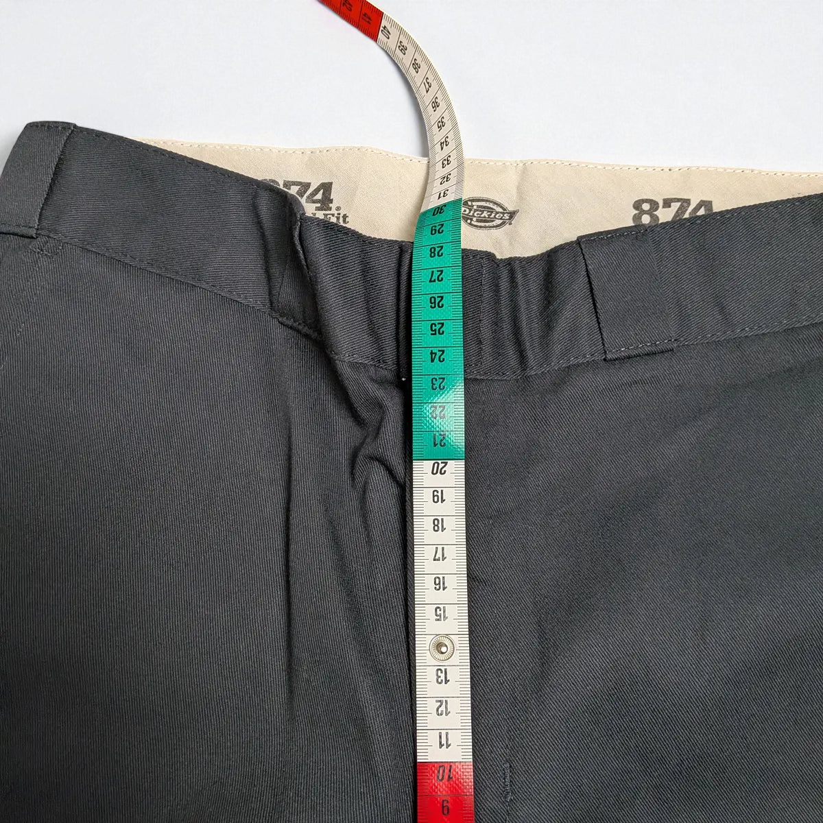Pantaloni workwear Dickies 874 Original Fit - W32 L30 / M