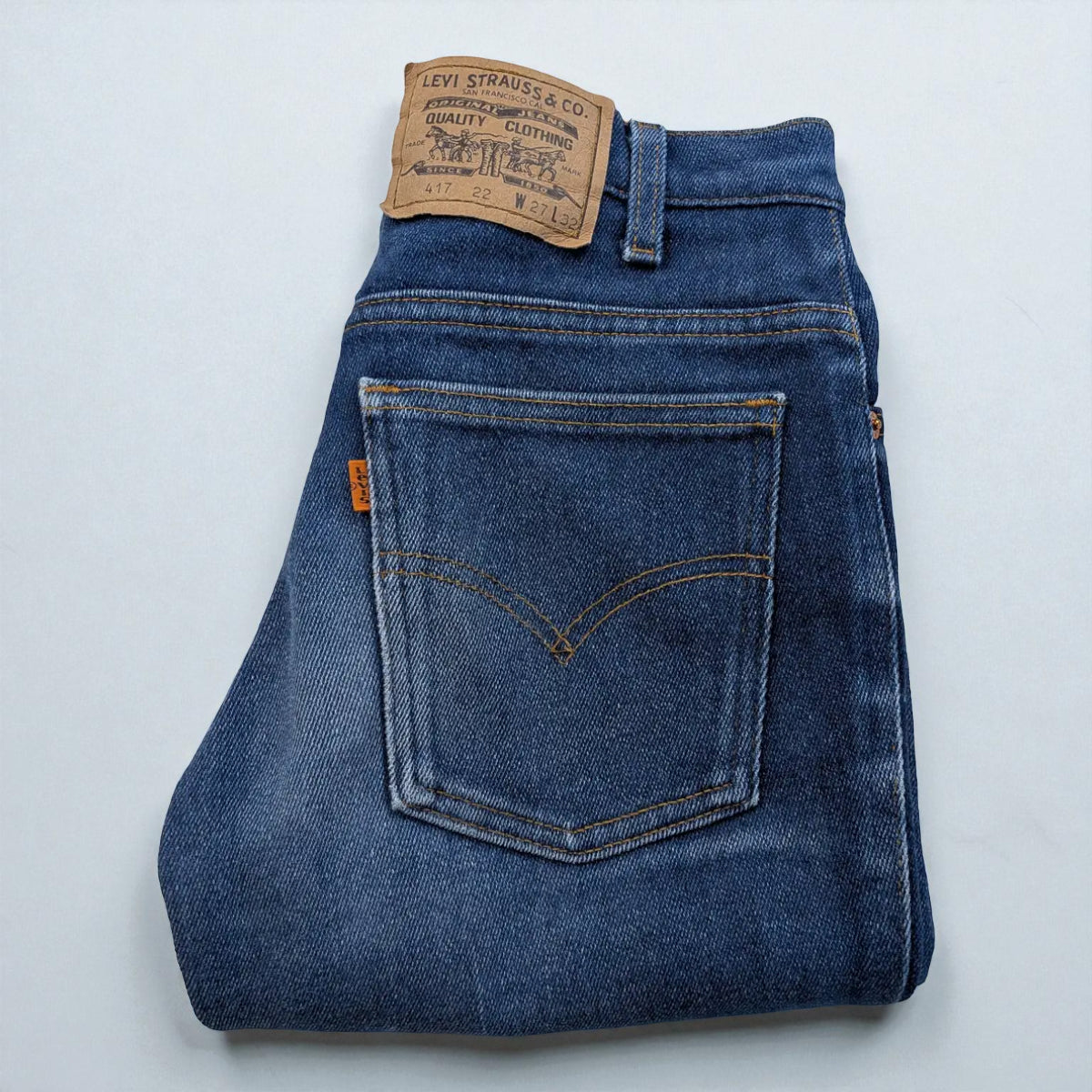 Jeans Levi's Vintage 417 - W27 L32 / XS-S