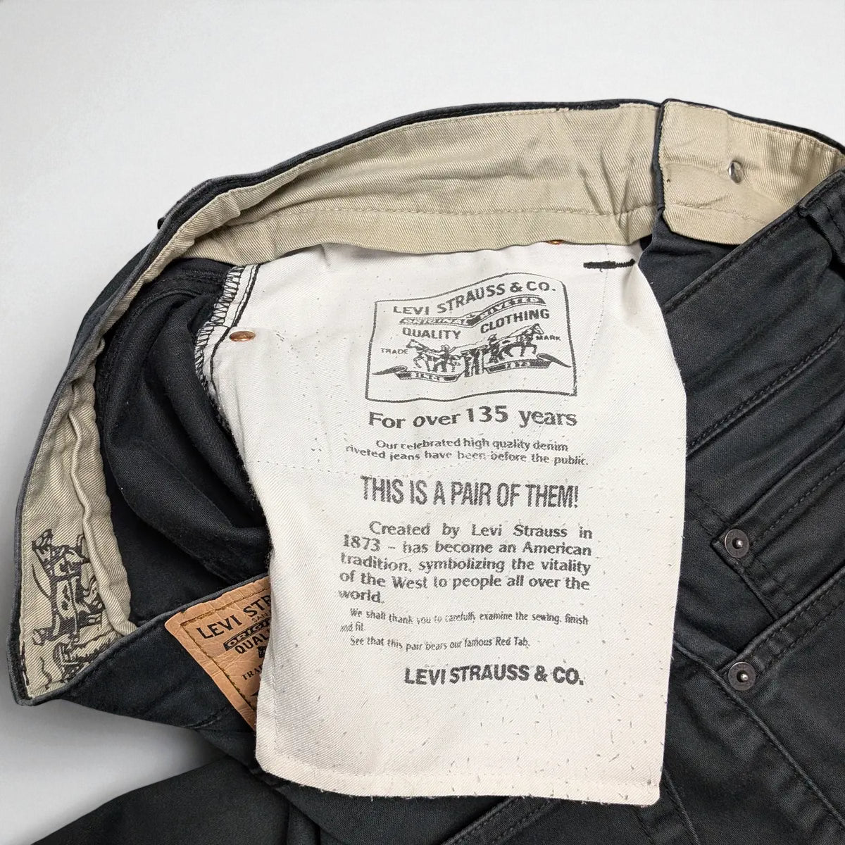 Jeans Levi's 511 - W31 L34 / M