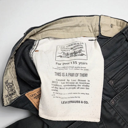 Jeans Levi's 511 - W31 L34 / M