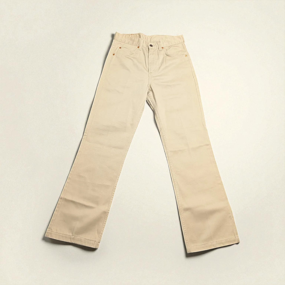 Pantaloni Vintage Levi's 417 Sta Prest - W30 L34 / S