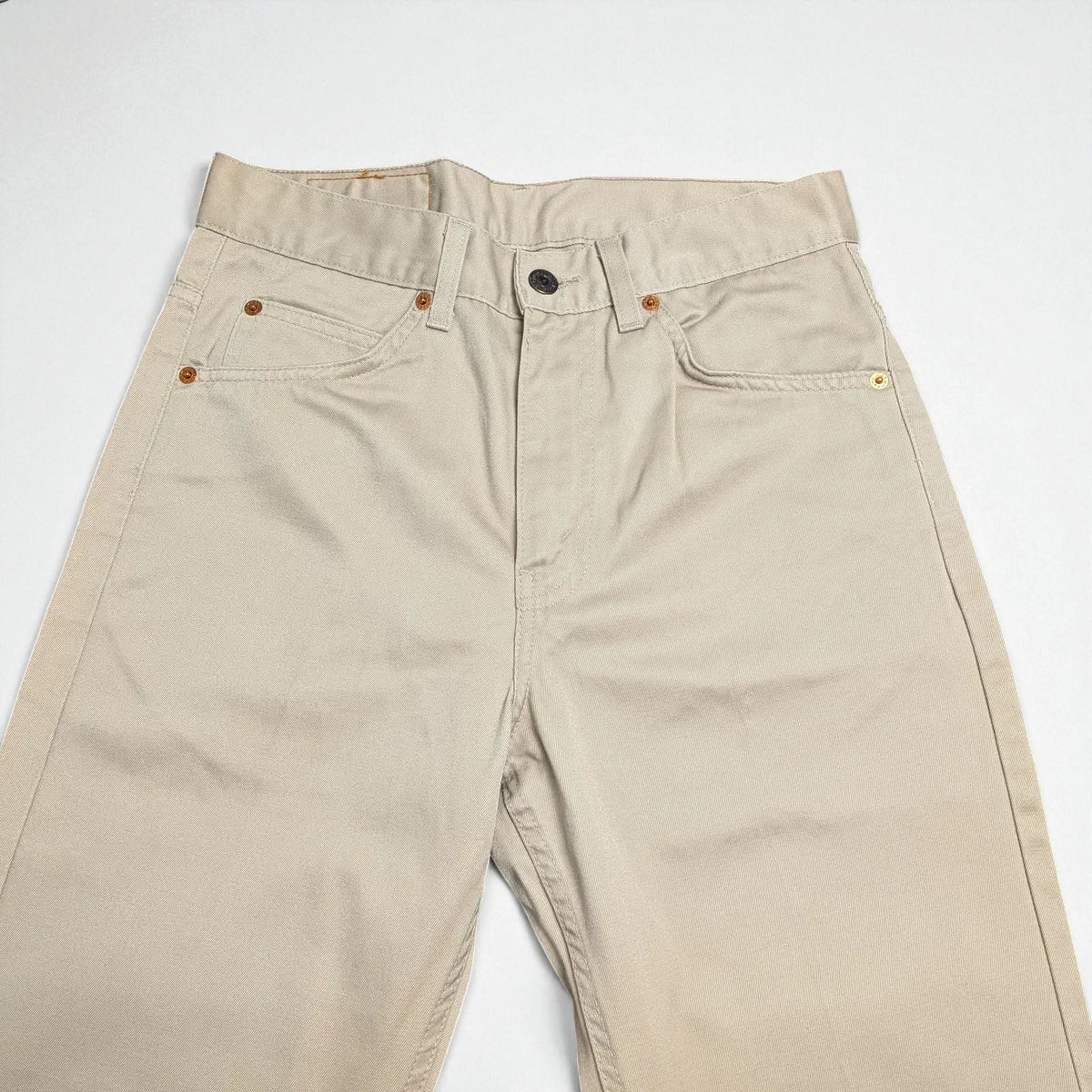 Pantaloni Vintage Levi's 417 Sta Prest - W30 L34 / S