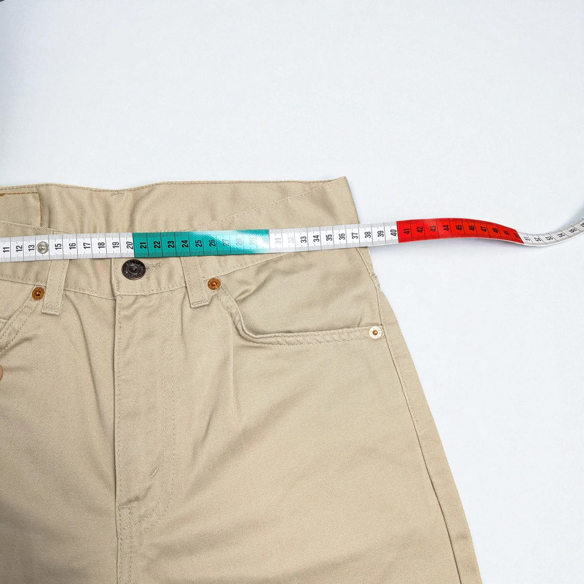 Pantaloni Vintage Levi's 417 Sta Prest - W30 L34 / S