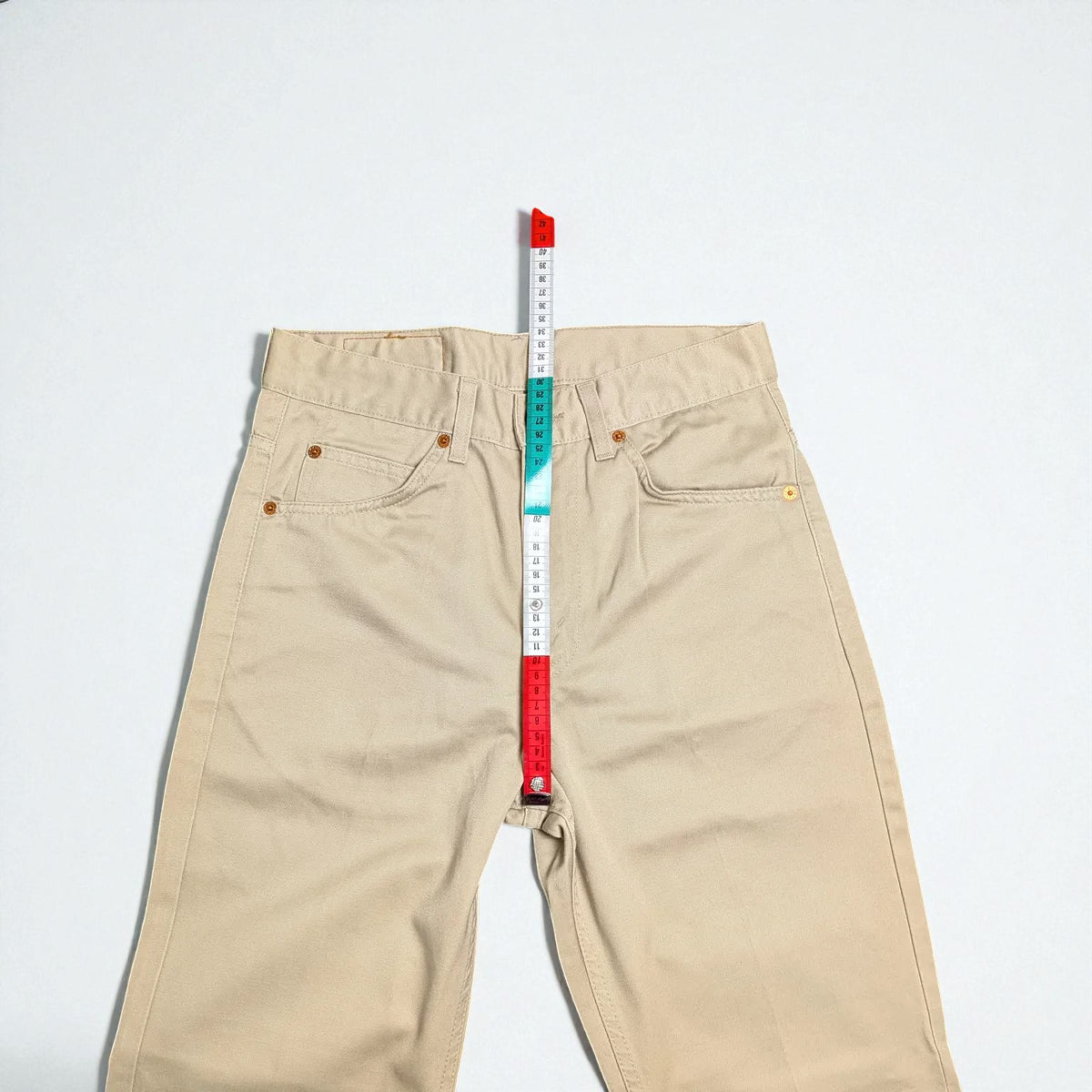 Pantaloni Vintage Levi's 417 Sta Prest - W30 L34 / S