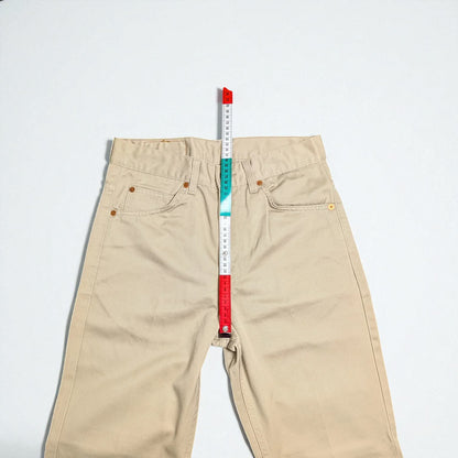 Pantaloni Vintage Levi's 417 Sta Prest - W30 L34 / S