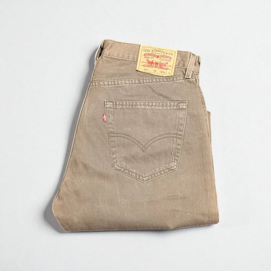 Jeans Levi's Vintage 551 - W36 L34 / XL