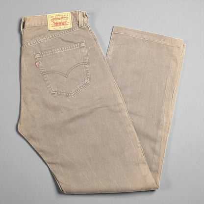 Jeans Levi's Vintage 551 - W36 L34 / XL