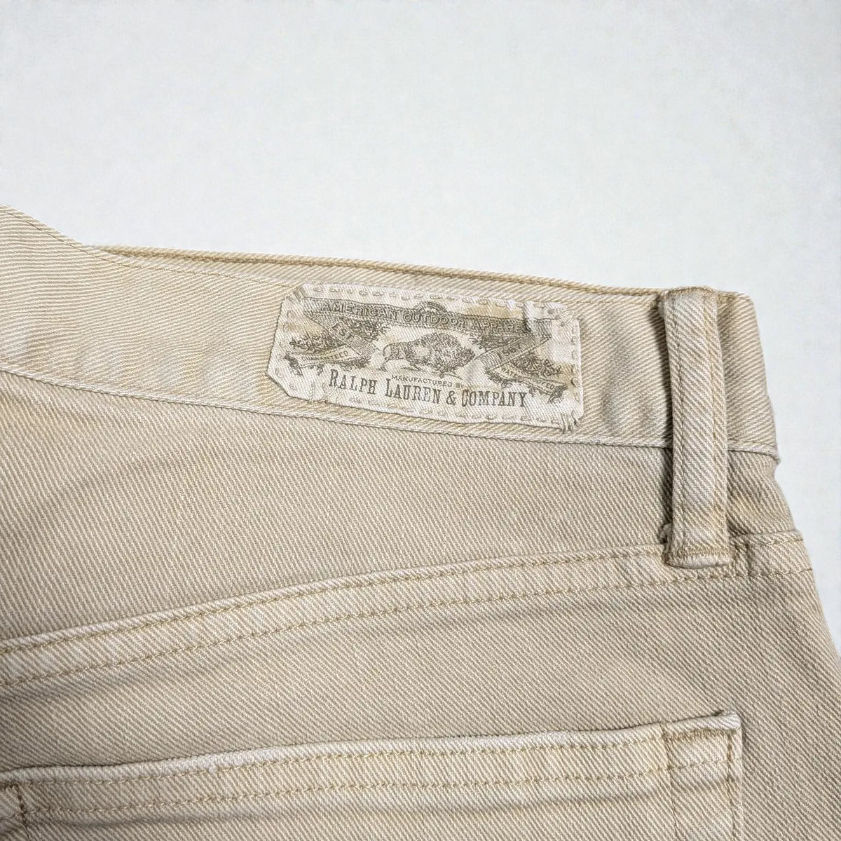 Jeans Vintage Ralph Lauren - W30/M