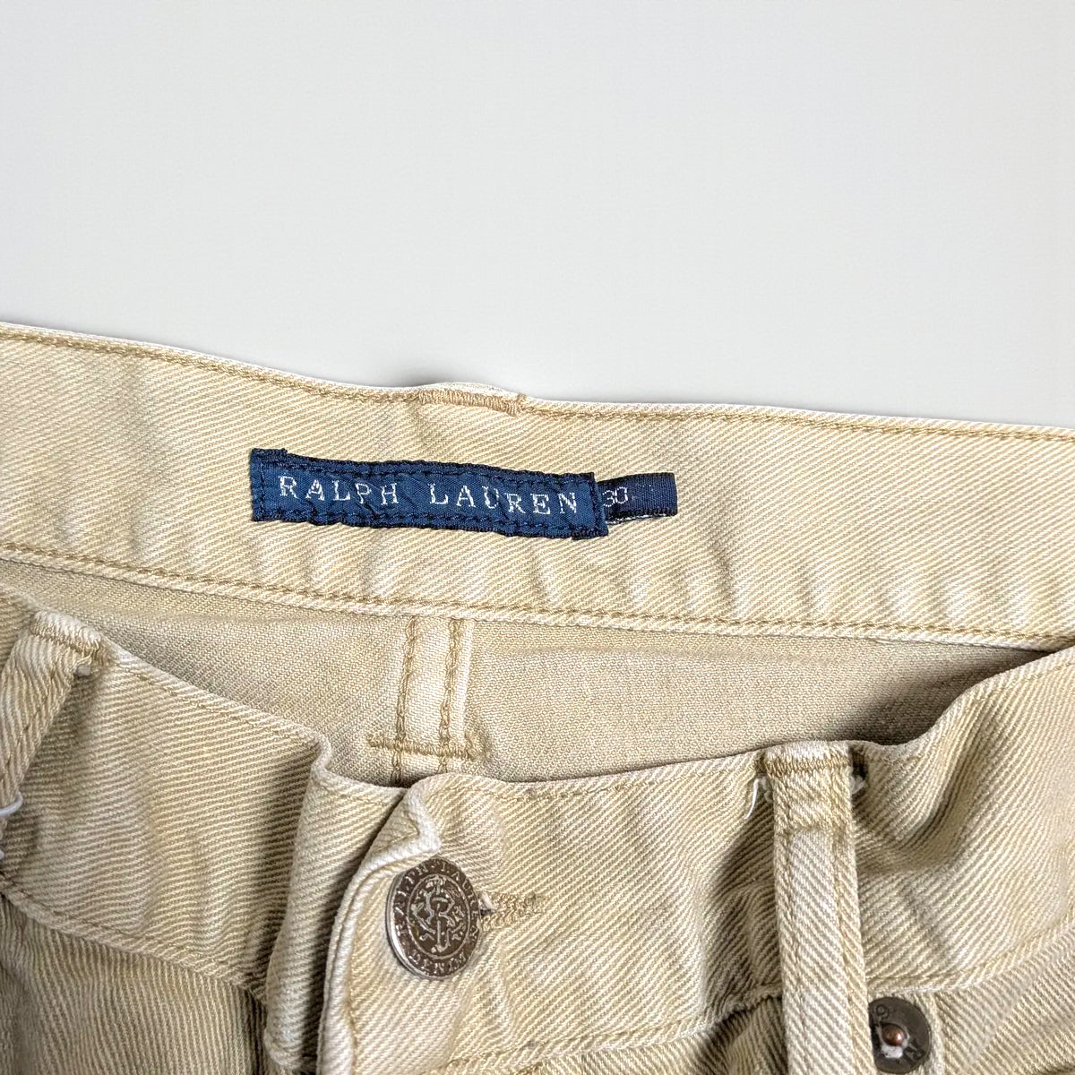 Jeans Vintage Ralph Lauren - W30/M