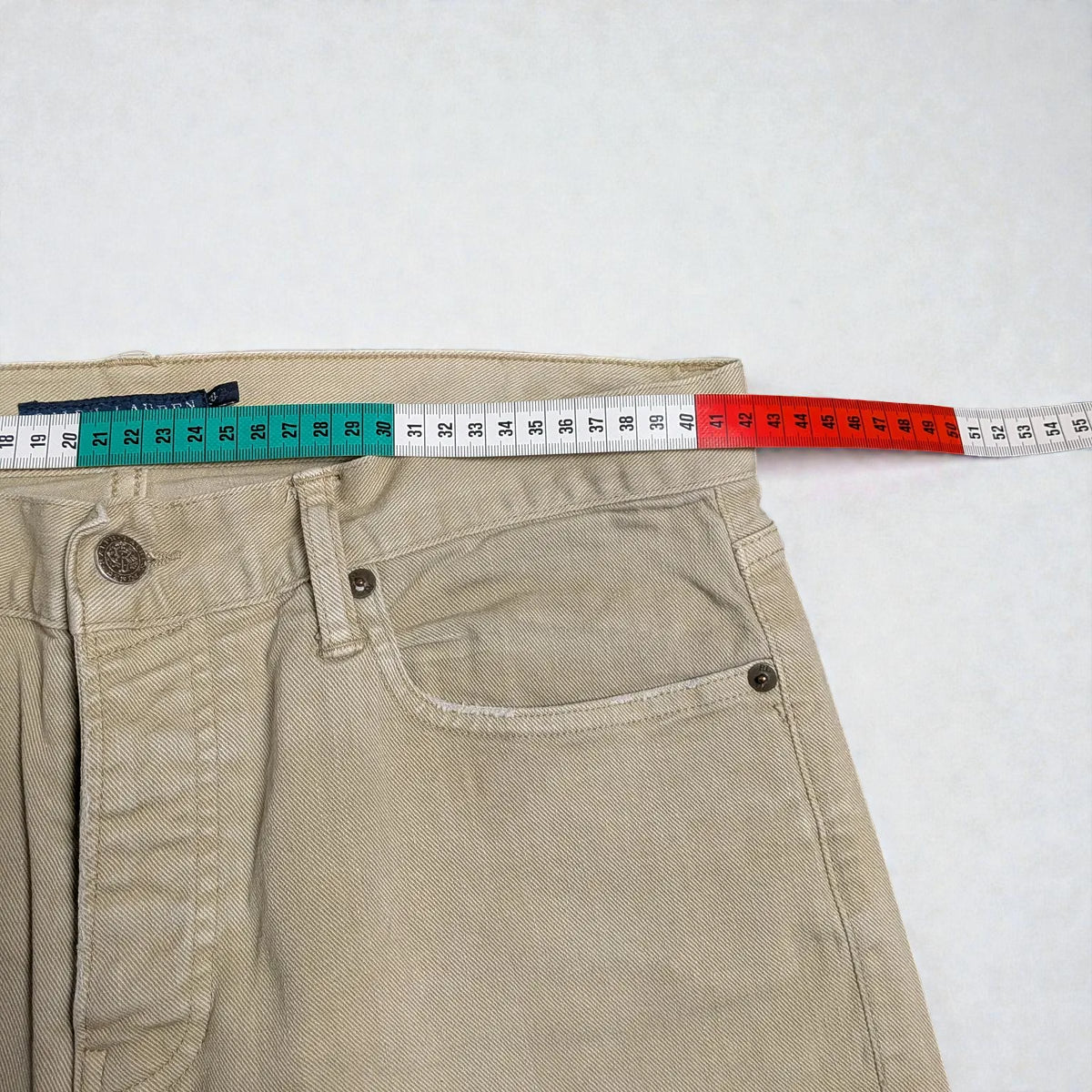 Jeans Vintage Ralph Lauren - W30/M