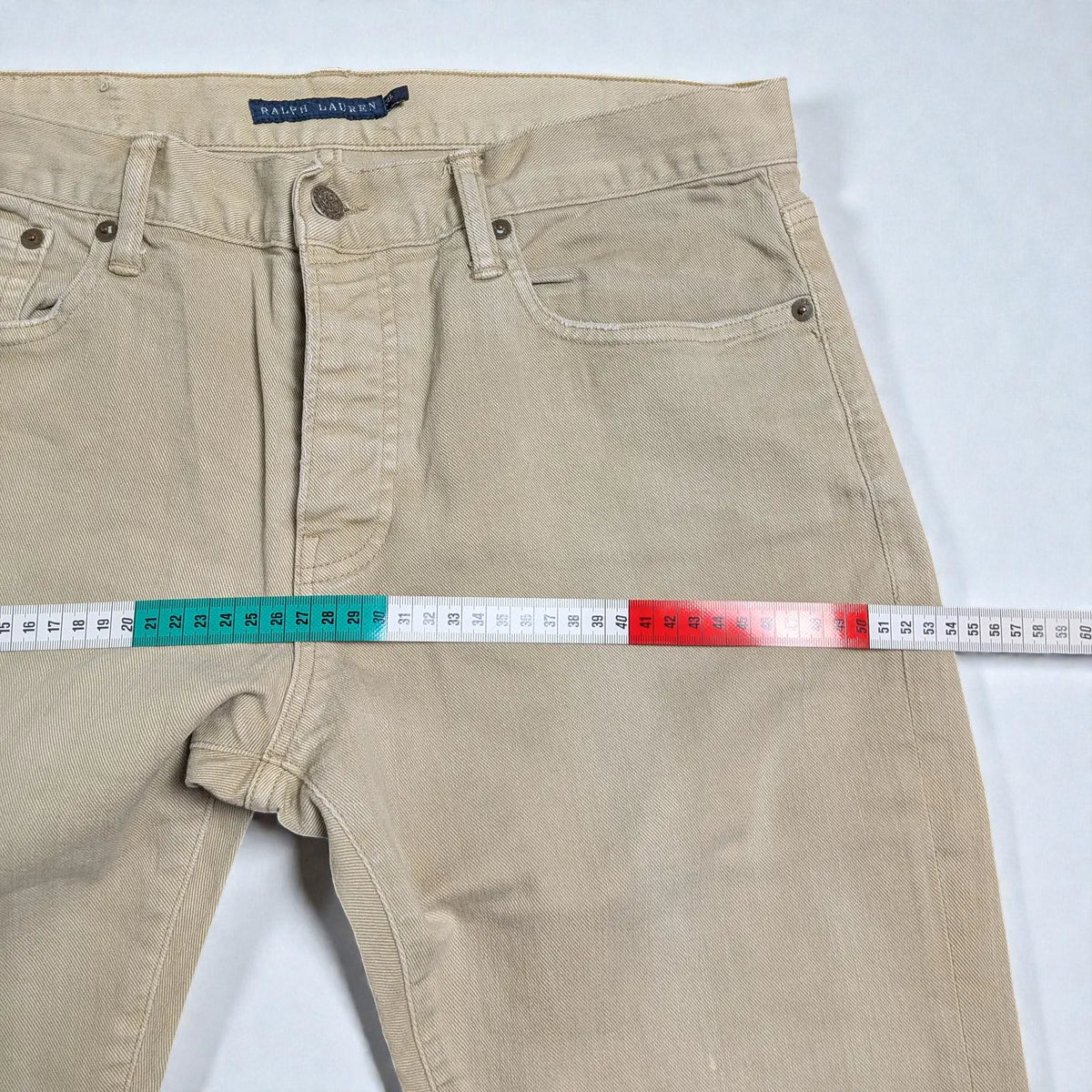 Jeans Vintage Ralph Lauren - W30/M