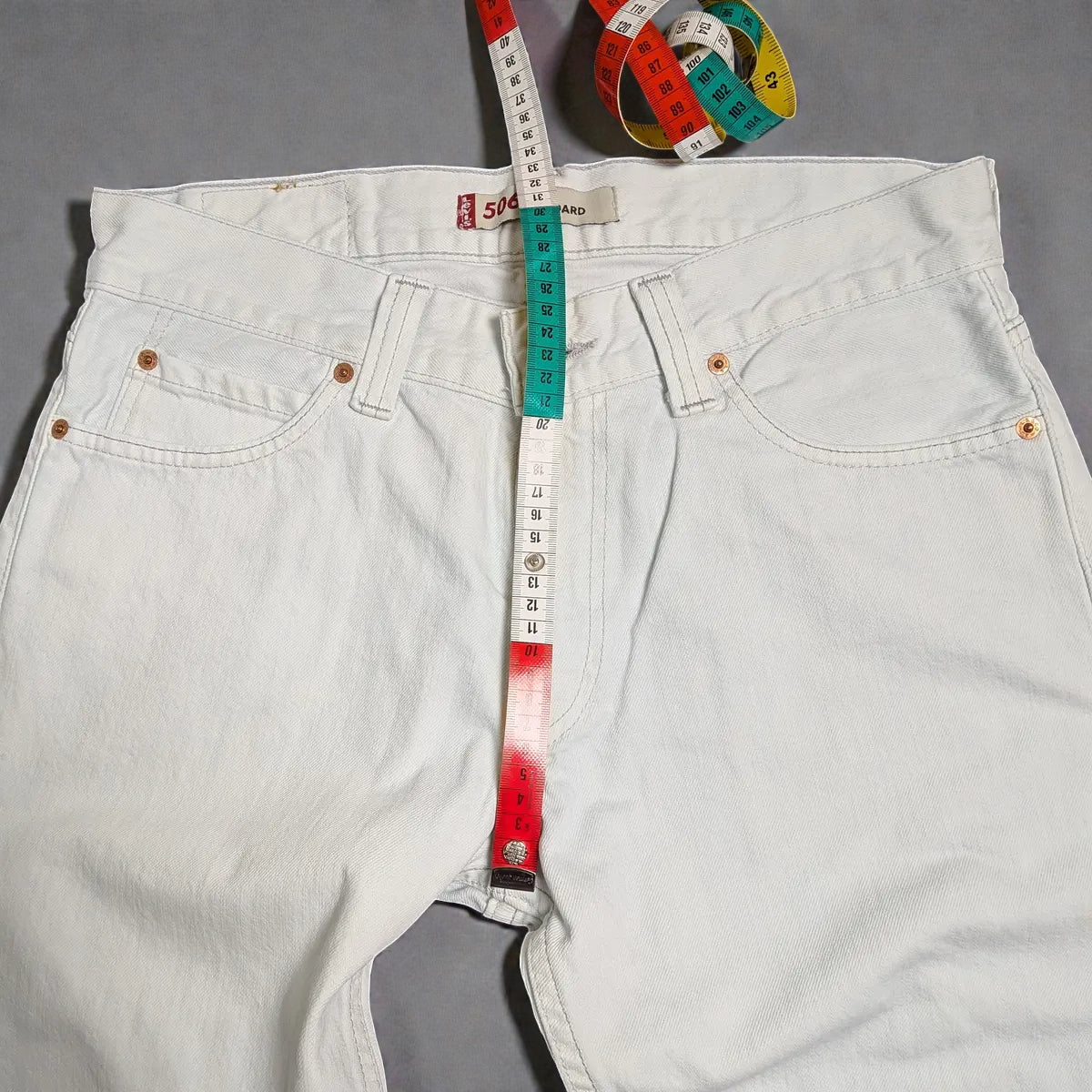 Levi’s 506 Vintage - W32 L34 / L
