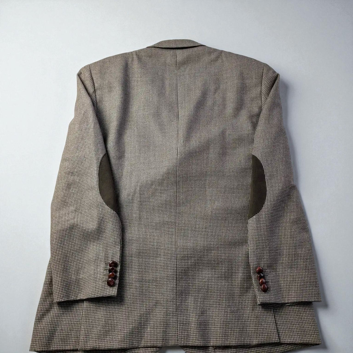 Blazer vintage Made in Italy in lana - Angelico - Taglia 50/L