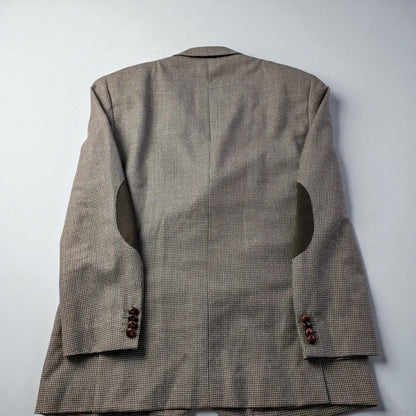 Blazer vintage Made in Italy in lana - Angelico - Taglia 50/L