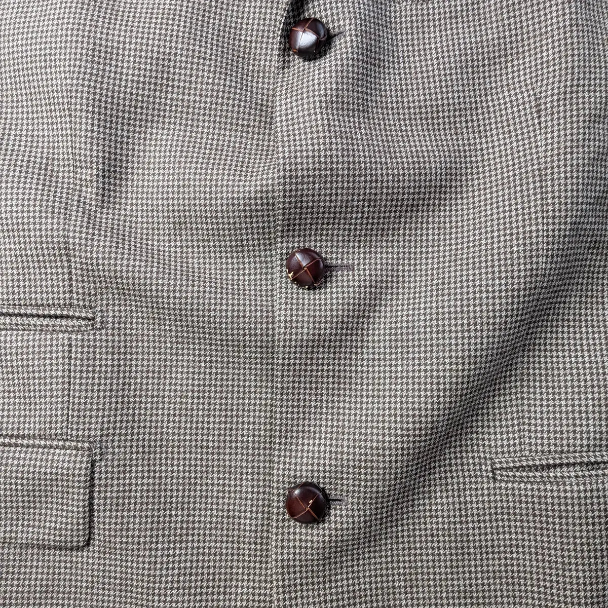 Blazer vintage Made in Italy in lana - Angelico - Taglia 50/L
