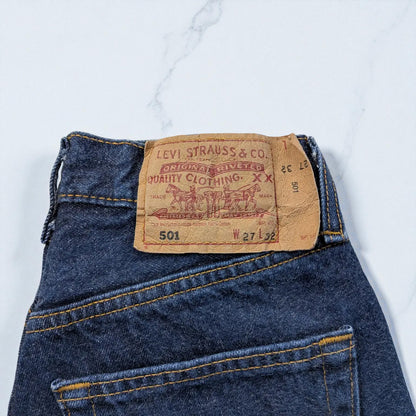 Jeans Levi's 501 - W27 L32 / XS-S