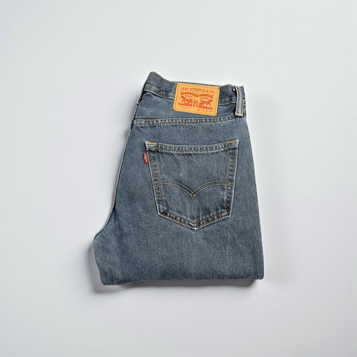 Jeans Levi’s 511 Vintage - W32 L34 / M-L