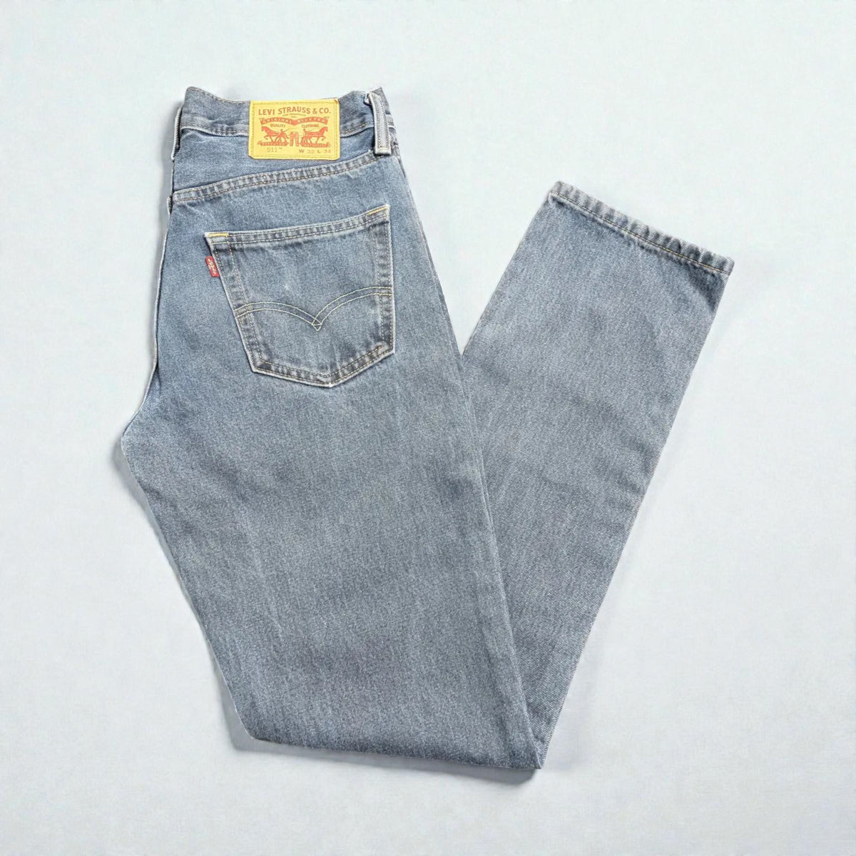 Jeans Levi’s 511 Vintage - W32 L34 / M-L