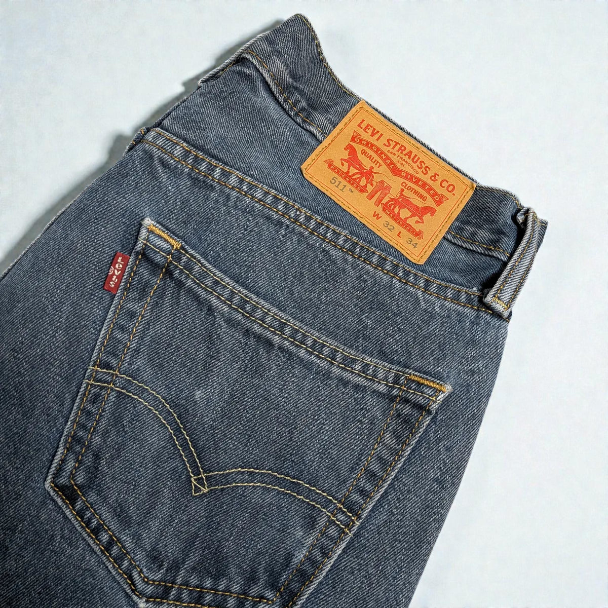 Jeans Levi’s 511 Vintage - W32 L34 / M-L