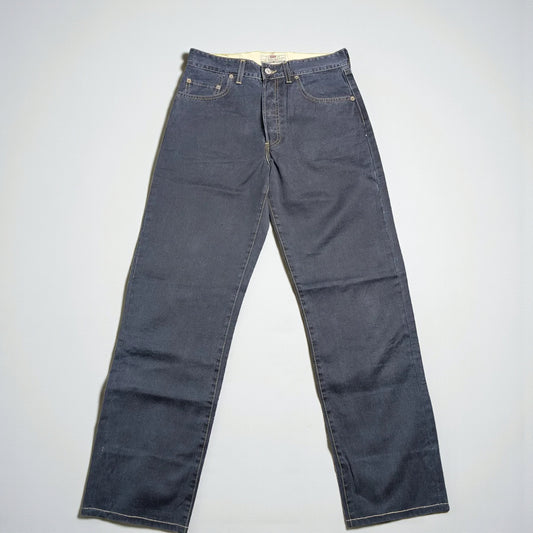 Pantaloni Levi's 451 relaxed/straight in cotone - W31 L34 / M