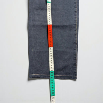Pantaloni Levi's 451 relaxed/straight in cotone - W31 L34 / M