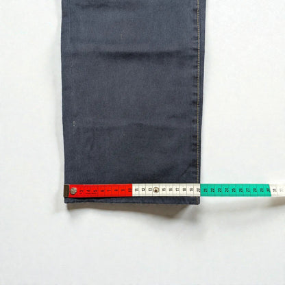 Pantaloni Levi's 451 relaxed/straight in cotone - W31 L34 / M