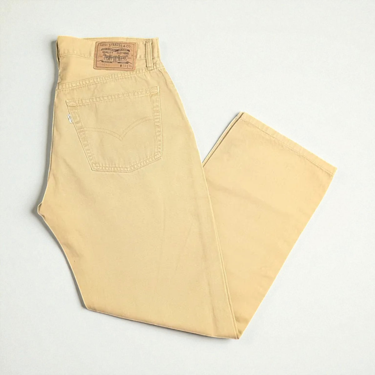 Jeans Levi's Vintage 551 - W33 L34 / L