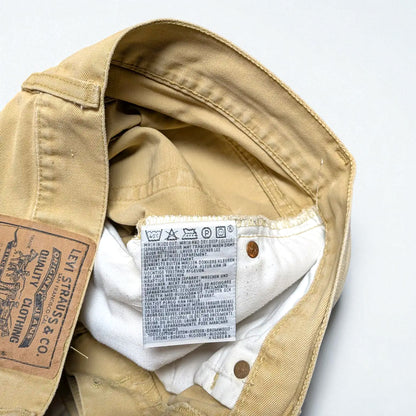 Jeans Levi's Vintage 551 - W33 L34 / L